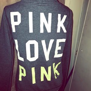 Victoria Secret Pink hoodie
